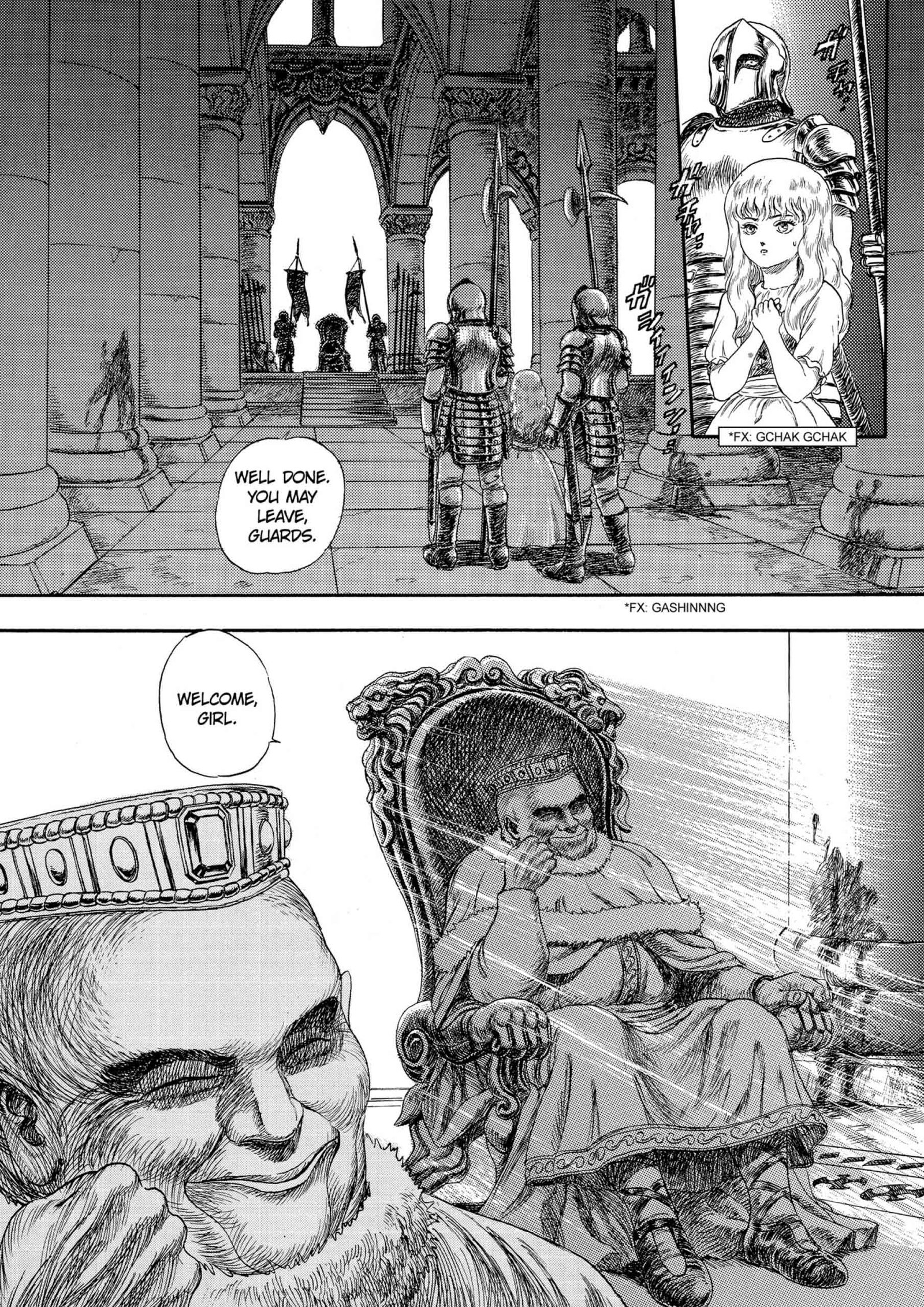 Berserk Manga